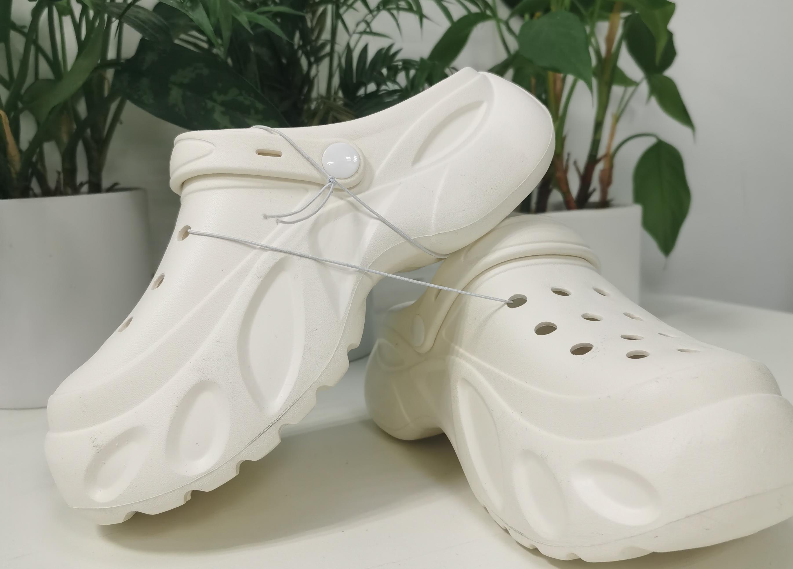 拖鞋的长效抗菌防臭加工